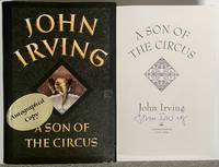 cover of A Son of the Circus