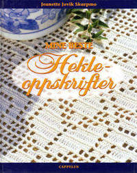 Mine beste hekleoppskrifter