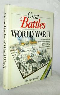 image of Great Battles of World War II