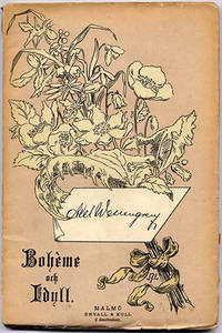 Bohème och idyll.