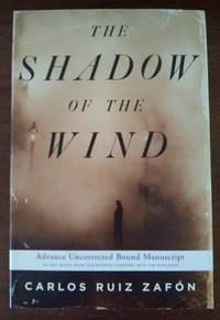 cover of The Shadow of the Wind