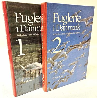 Fuglene i Danmark 1-2.