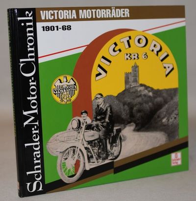 Victoria Motorräder 1901-1968.
