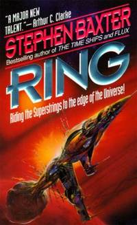 cover of Ring (The Xeelee Sequence)