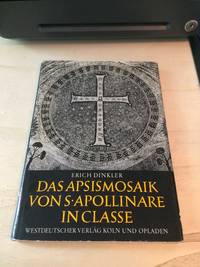 cover of Das Apsismosaik von S. Apollinare in Classe