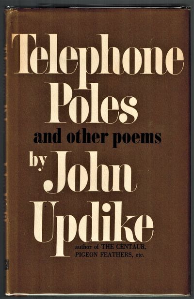 Telephone Poles and Other Poems
