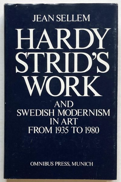 Hardy Strid's Work and Swedish Modernism in Art…
