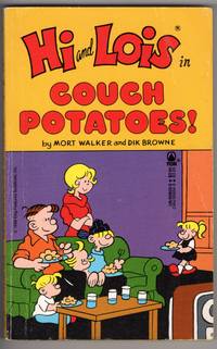 Hi and Lois: Couch Potatoes!