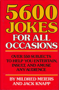 image of 5,600 Jokes for All Occasions