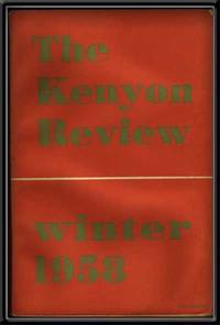 The Kenyon Review, Vol. 20, No. 1 (Winter 1958)