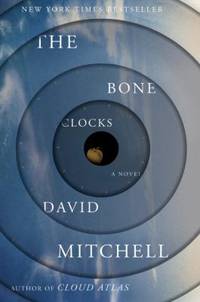 The Bone Clocks by David Mitchell - 2014