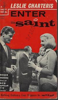 image of ENTER THE SAINT