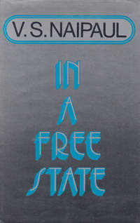cover of IN A FREE STATE.