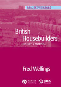 British Housebuilders – History and Analysis