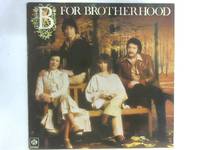 B For Brotherhood LP by Brotherhood Of Man - 1978