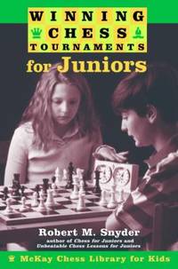 Winning Chess Tournaments for Juniors