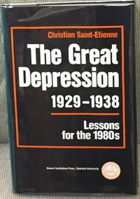 image of The Great Depression 1929-1938, Lessons for the 1980s