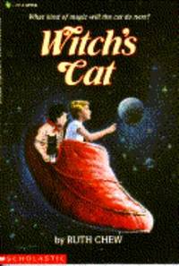 Witch's Cat