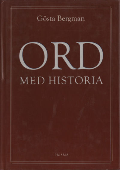 ORD MED HISTORIA.