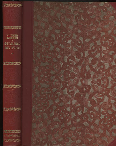 Gerhard Munthe. En biografisk studie. With a…