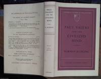 image of Paul Valery and the civilised mind