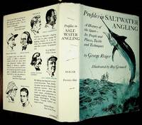 image of PROFILES IN SALT WATER ANGLING A History of the Sport - Its People and Places Tackle and Techniques