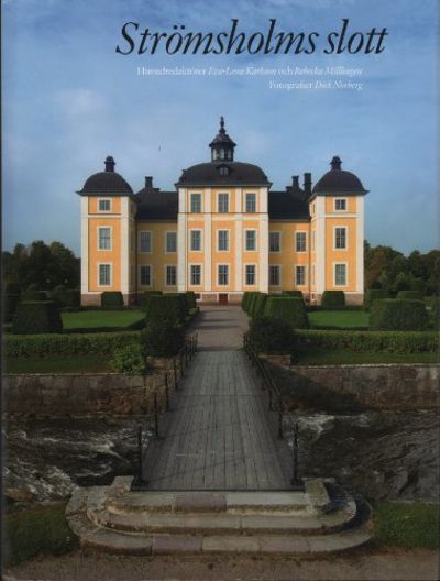 STRÖMSHOLMS SLOTT.