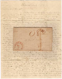 image of Affectionate friendship letter from a rural New York woman to a dear childhood friend in eastern Massachusetts whom she has not seen in 25 years describing her family's health woes