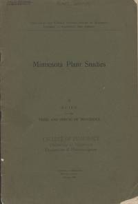 Guide to the Trees and Shrubs of Minnesota