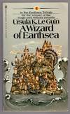 View Image 2 of 4 for The Earthsea Trilogy: A Wizard of Earthsea, The Tombs of Atuan, The Farthest Shore (3 Volumes) Inventory #31971