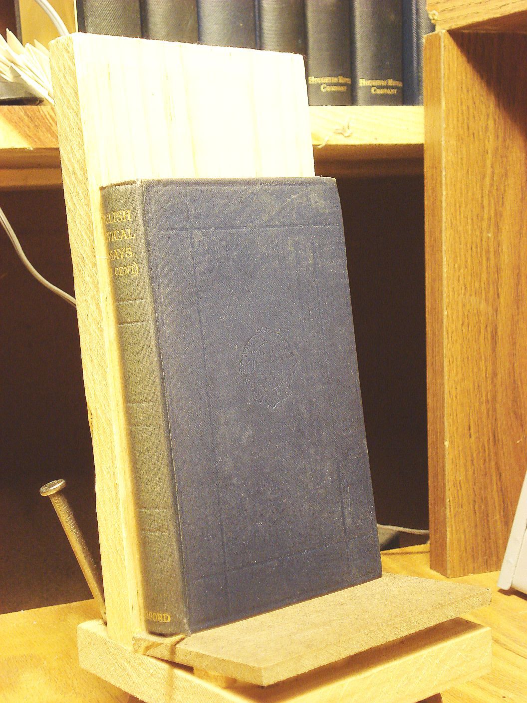 Nineteenth century essays