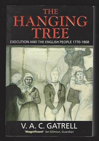 洋書 THE HANGING TREE V. A. C. GATRELL THE HANGING TREE Execution & the English People - Gatrell