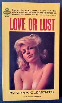 Love or Lust
