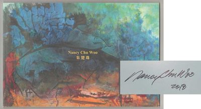 Wandering Colours and Light: Solo Exhibition of Nancy Chu Woo (Signed First Edition)