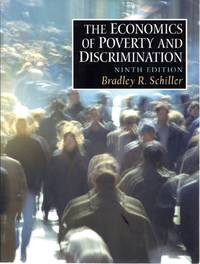 image of The Economics of Poverty and Discrimination