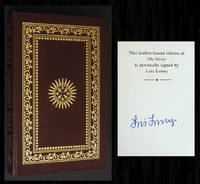 The Giver (Signed Easton Press Ed) by Lois Lowry - 1993