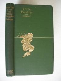 Ivan the Fool and Three Other Parables by Tolstoy, Count Leo - 1918