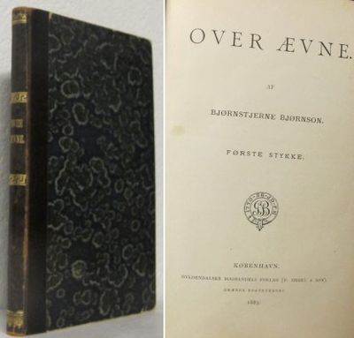 Over ævne. Første stykke.