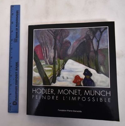 Martigny: Fondation Pierre Gianadda, 2017. Softcover. VG (minimal shelf wear, minor moisture warping...