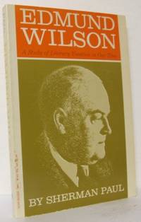 Edmund Wilson. A Study of Literary Vocation in…