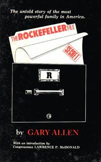 The Rockefeller File by Allen, Gary - 1976-06-01