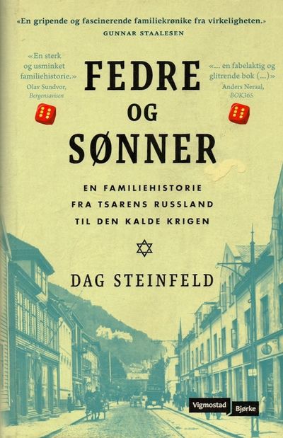 Fedre og sønner. En familiehistorie fra tsarens…