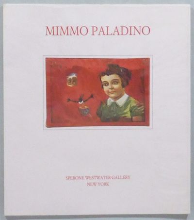 October November 1983. Sperone Westwater, New…