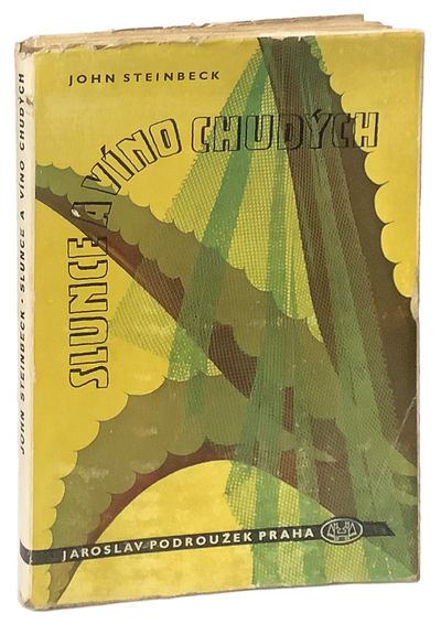 Slunce a vino chudych (Tortilla Flat)
