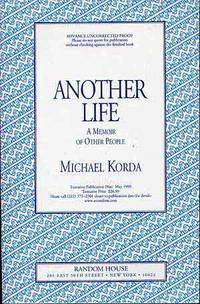 cover of Another Life: A Memoir of Other People