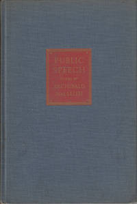 image of Public Speech
