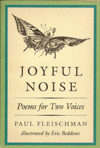 image of Joyful Noise: Poems for Two Voices