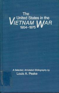 image of The United States in the Vietnam War, 1954-1975