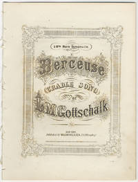 [D-20]. Berceuse (Cradle Song)