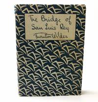cover of The Bridge of San Luis Rey